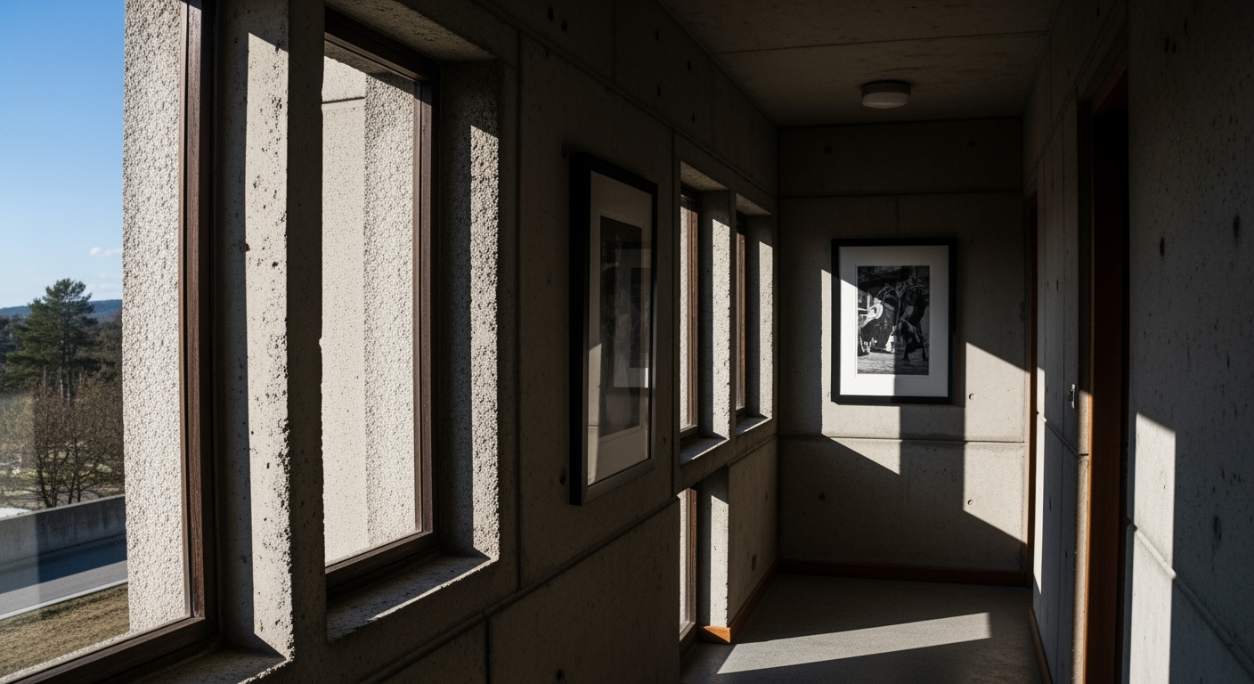 geometric window treatments