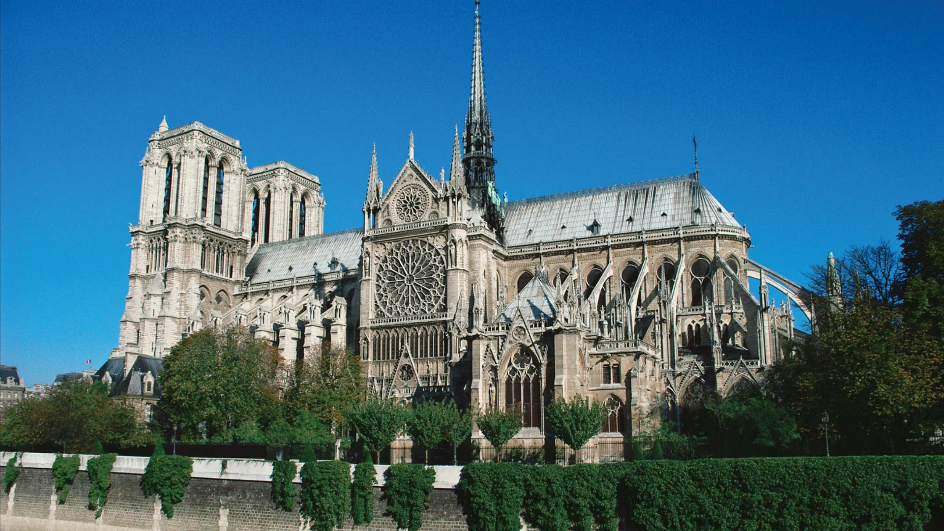 gothic architecture 1140-1500 ad