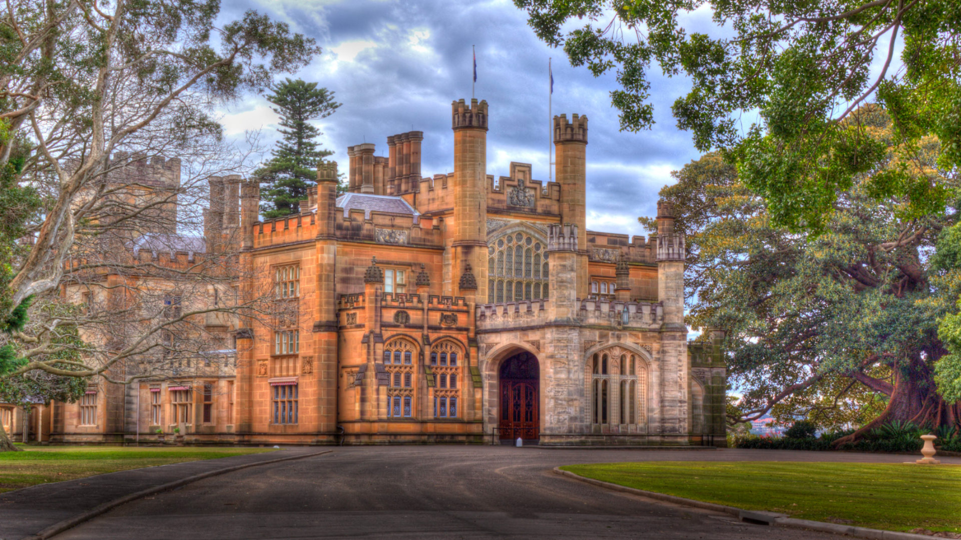 government house sydney