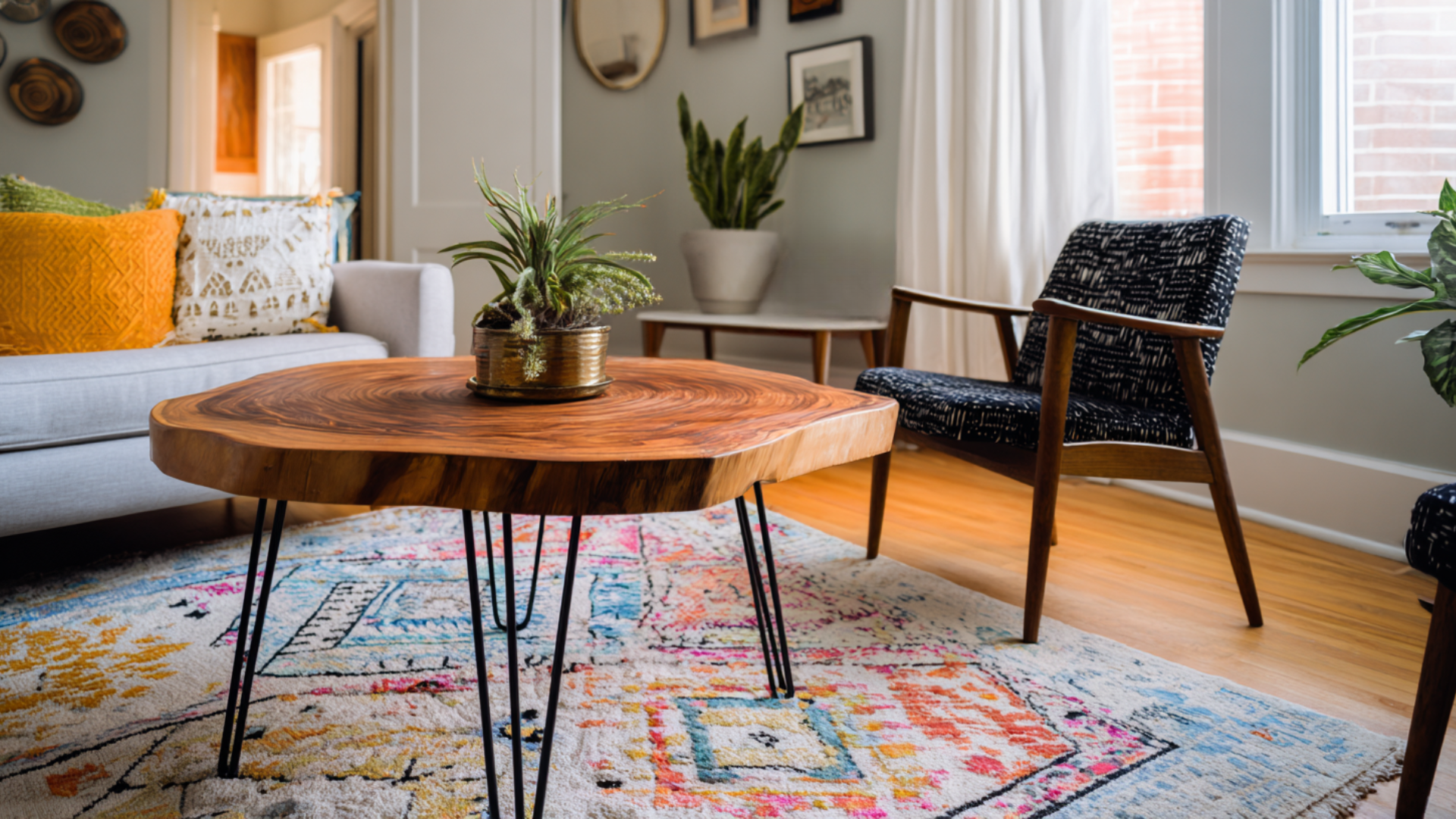 hairpin leg furniture