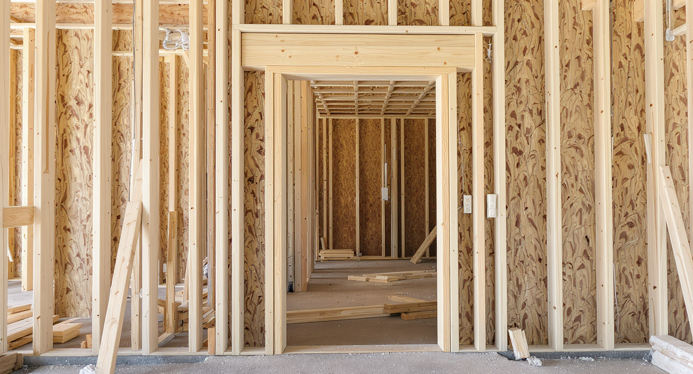 how to measure for a door rough opening