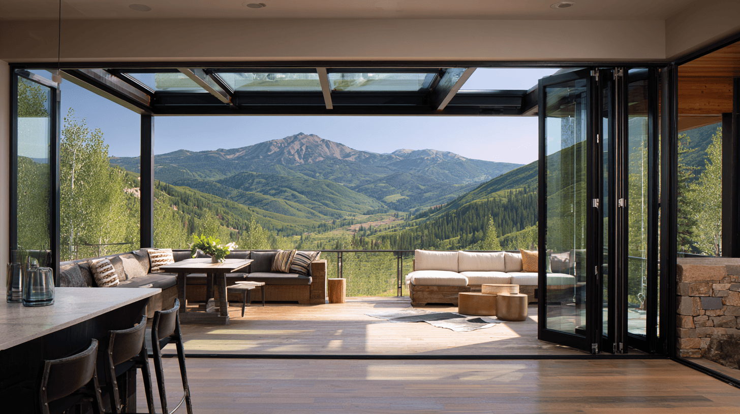 indoor outdoor living integration