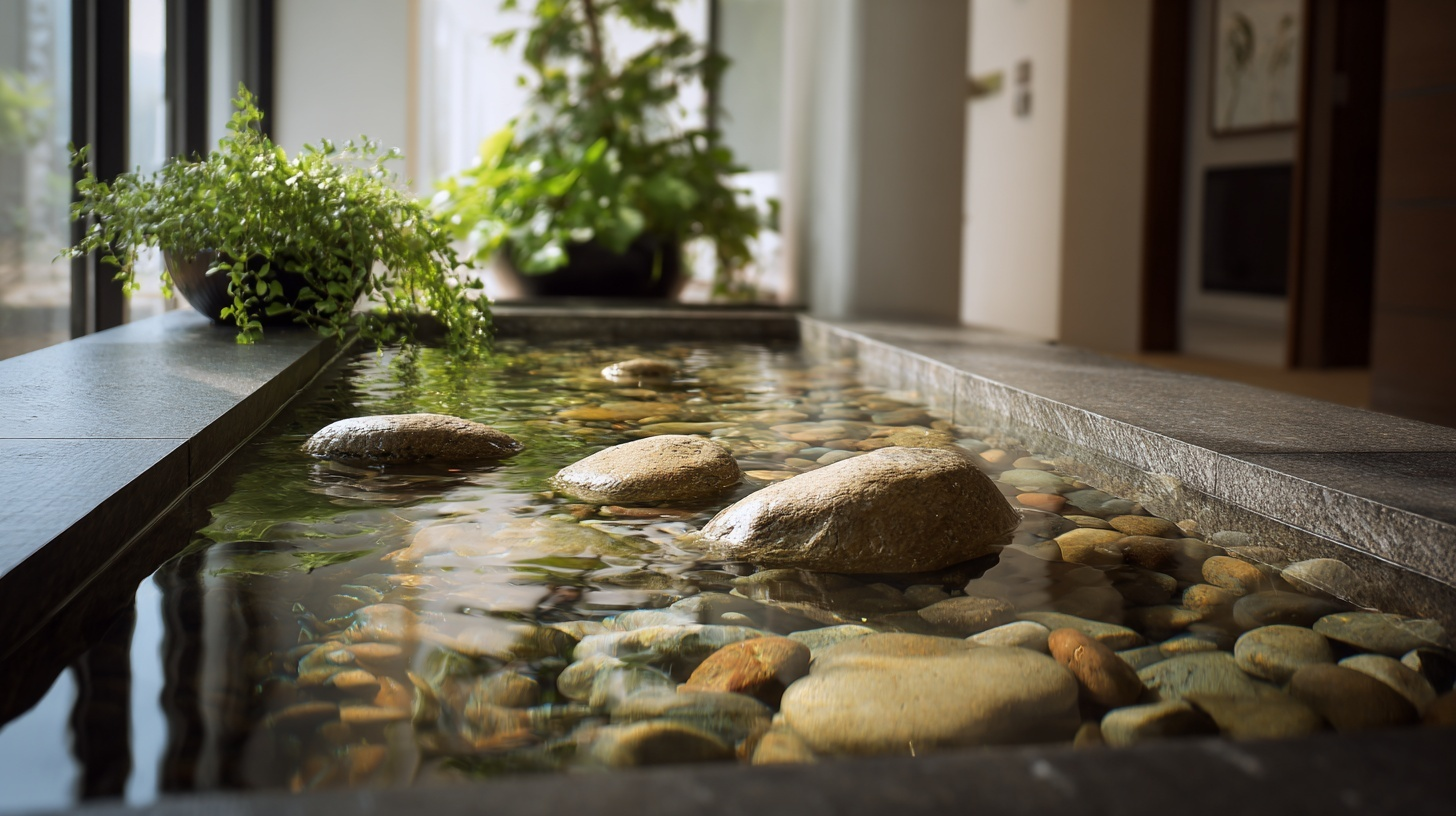 indoor pond ecosystems