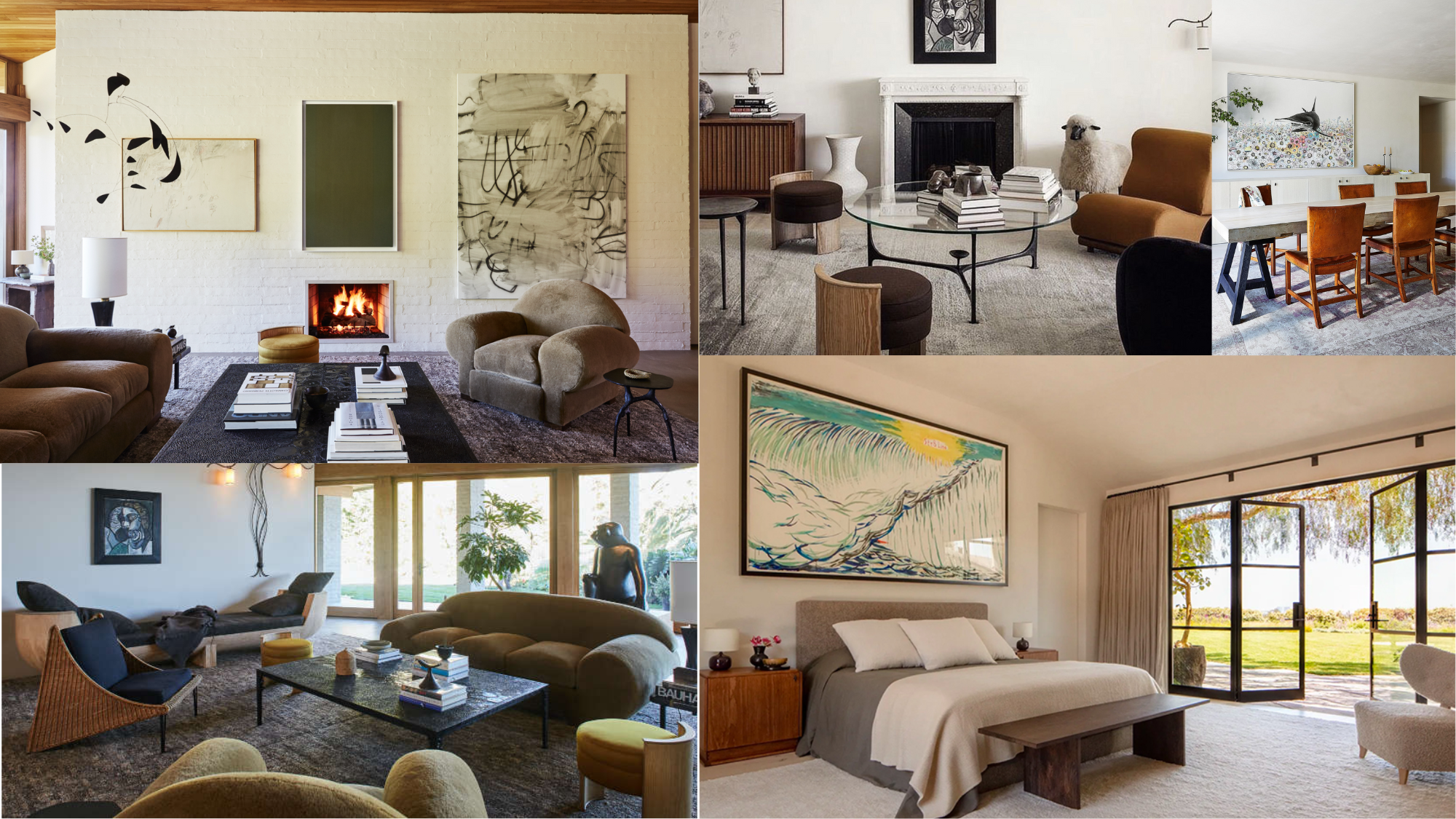 inside clements design and their iconic works