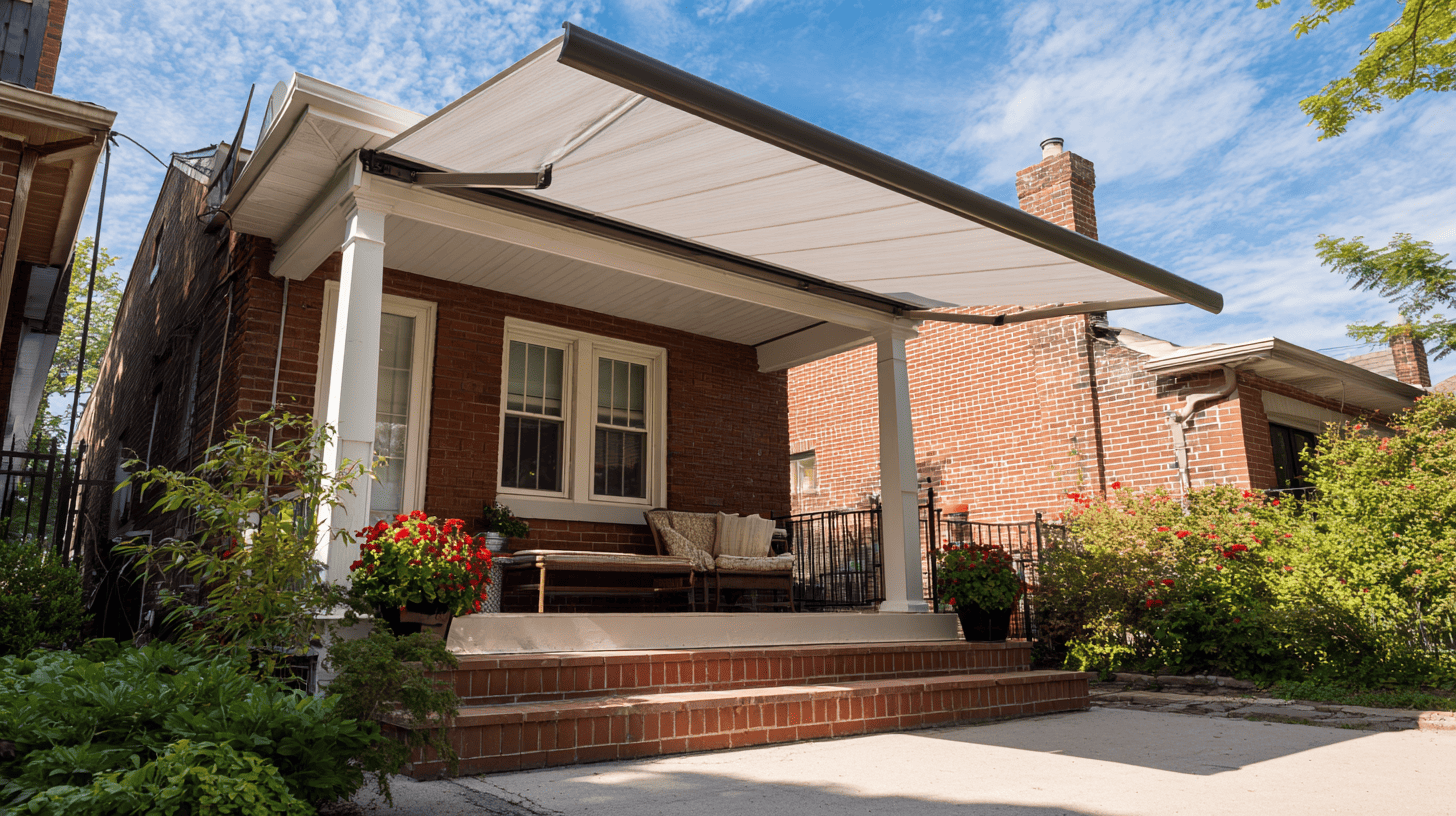 install simple overhead coverage