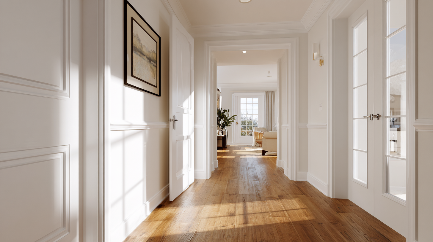 interior door styles