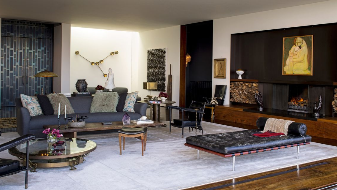 jennifer anistons los angeles residence