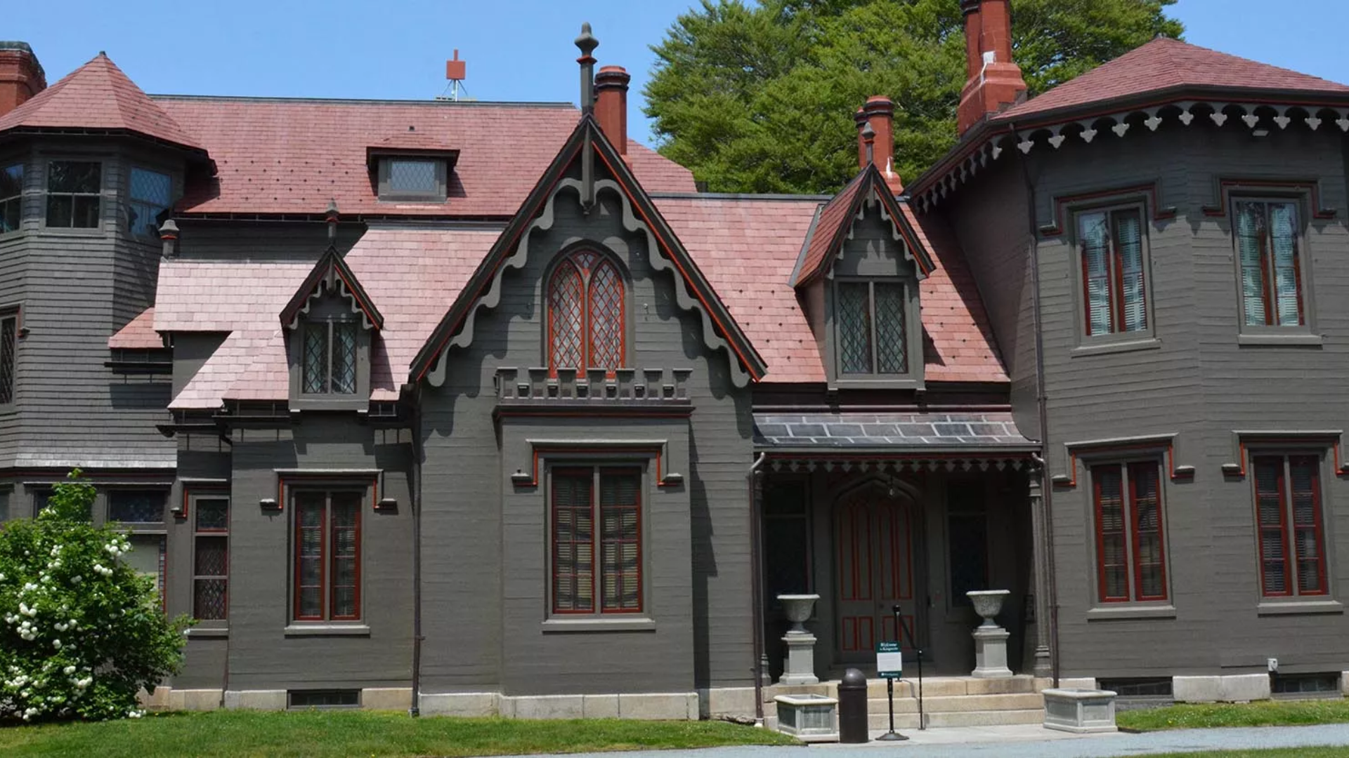 kingscote newport rhode island