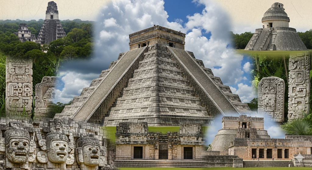 maya architecture