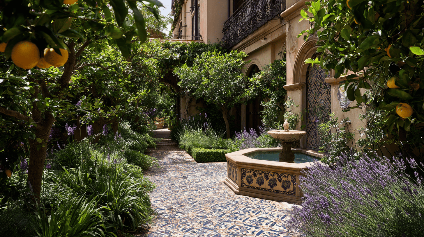 mediterranean revival homes