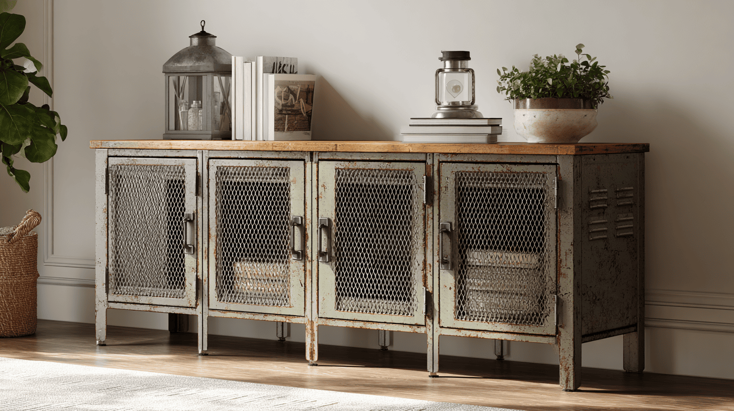 metal lockers for storage