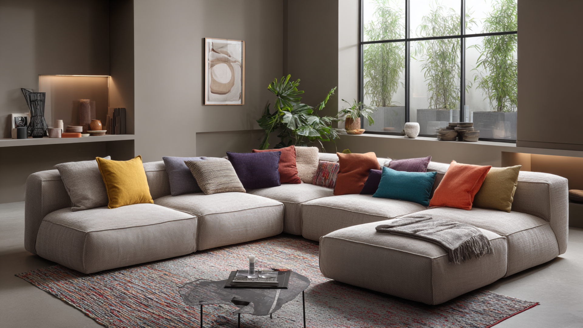 modular seating systems