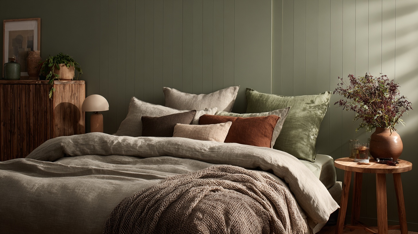 nature inspired color palettes