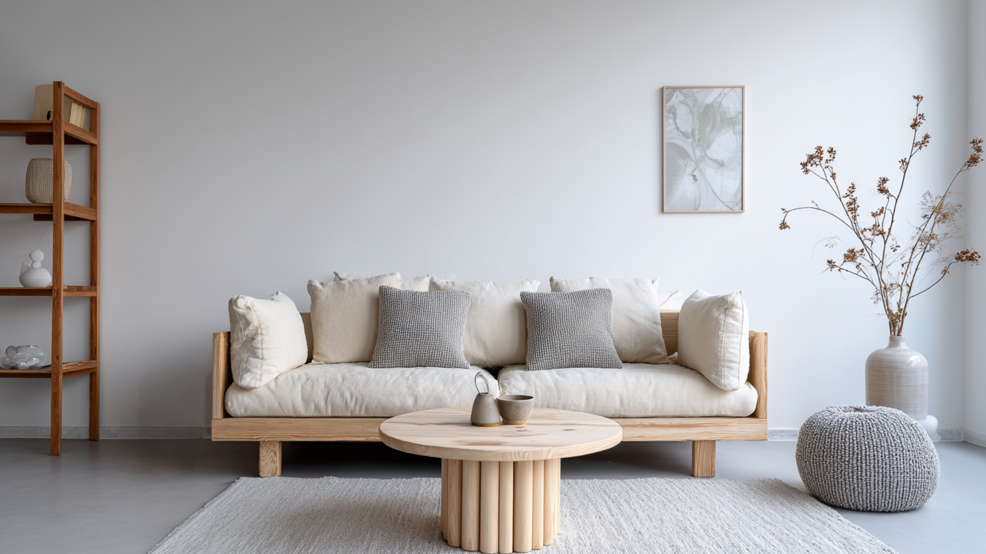 neutral color palette