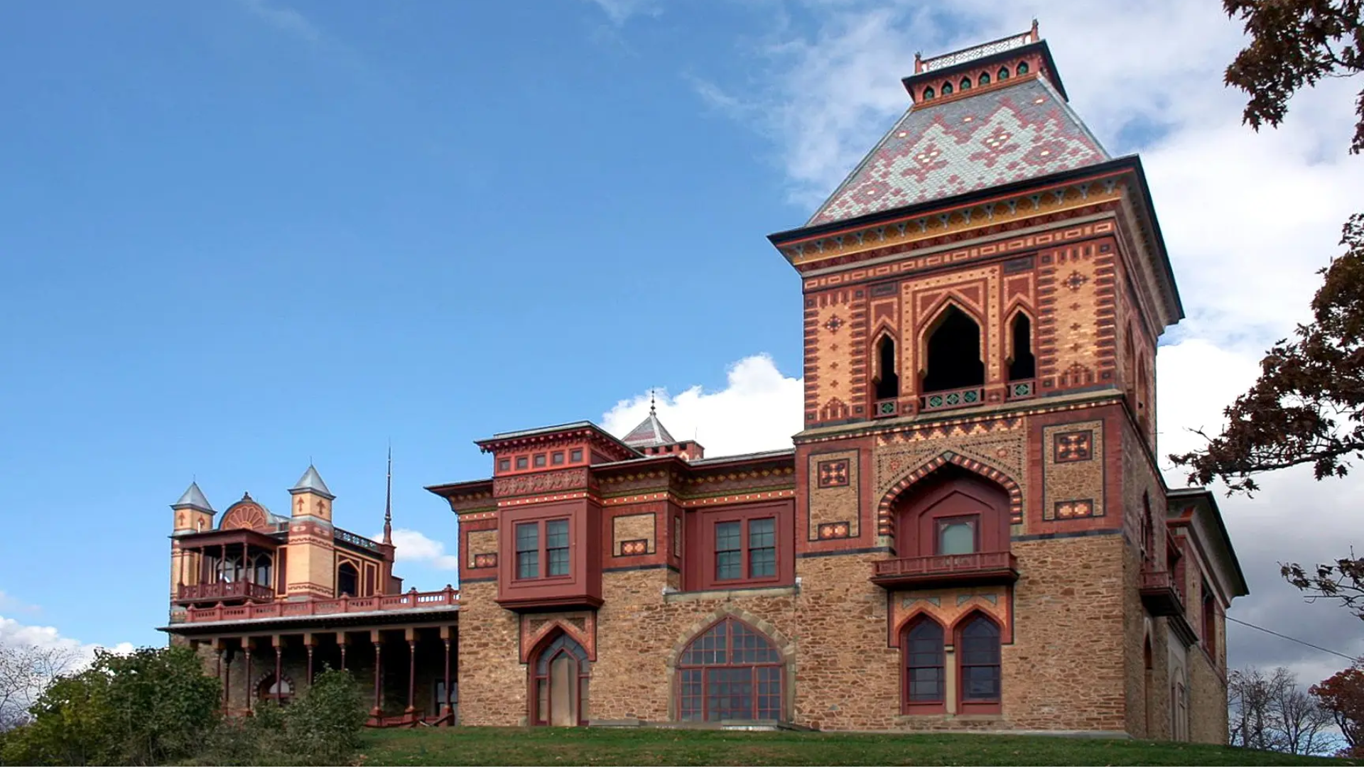 olana hudson new york