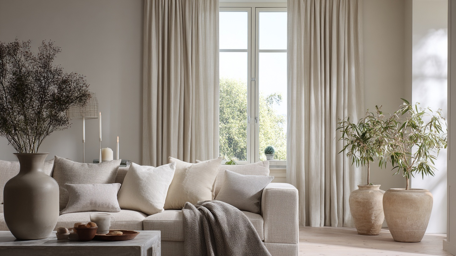 organic textiles and fabrics