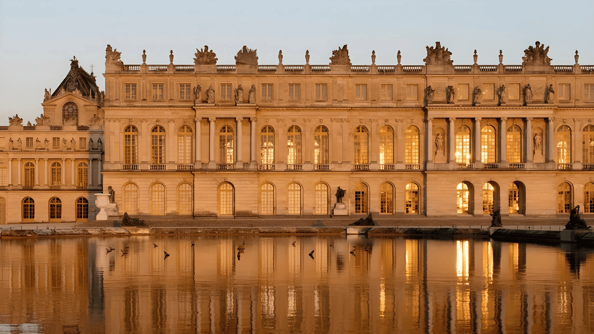 palace of versailles france
