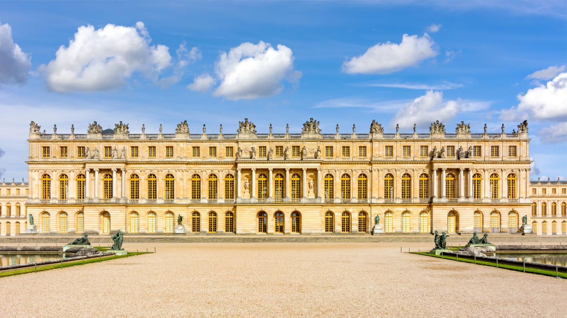 palace of versailles