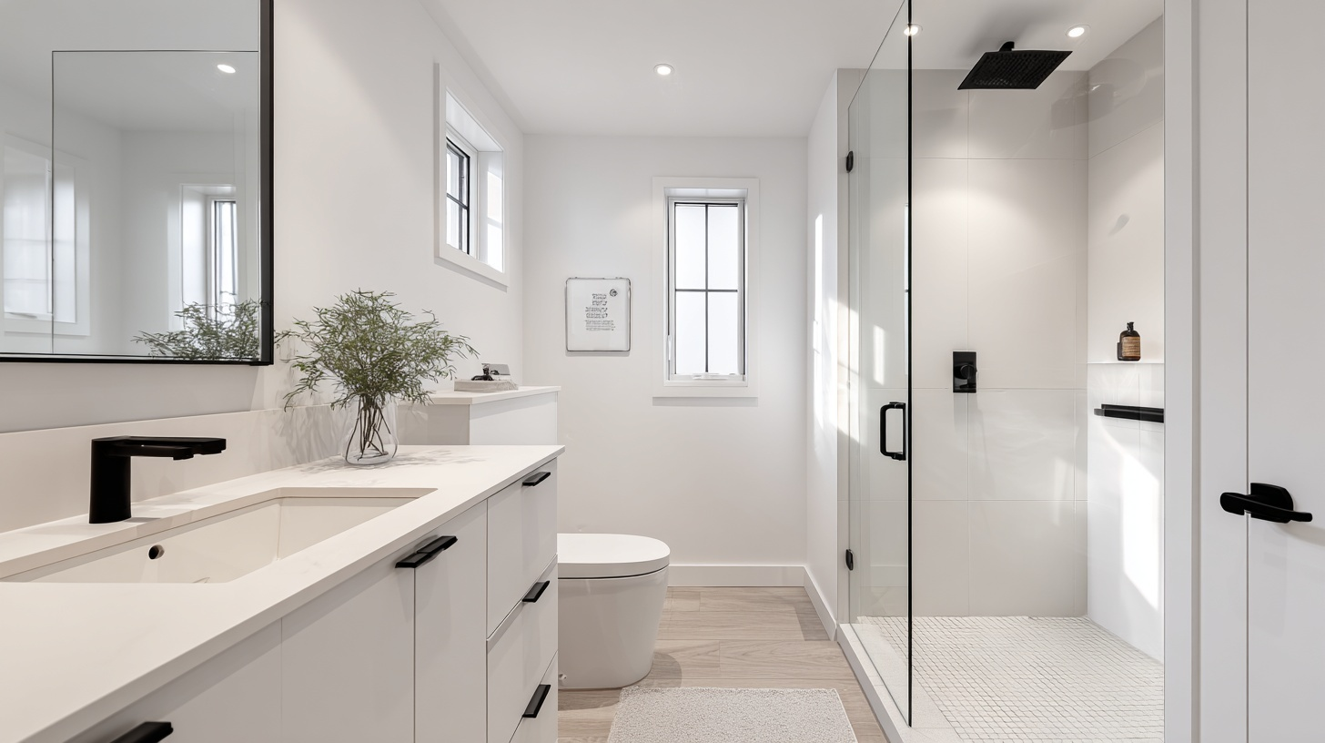 permission needed to install an ensuite bathroom