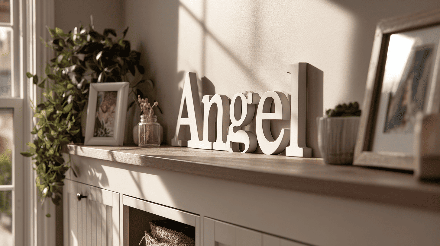 personalized name or quote signs