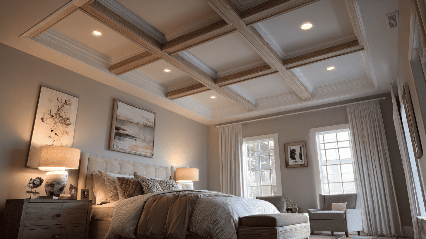 Play with Ceiling Details