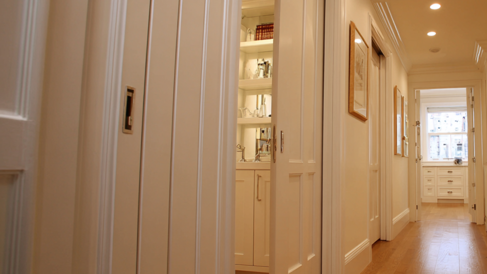 pocket door installations