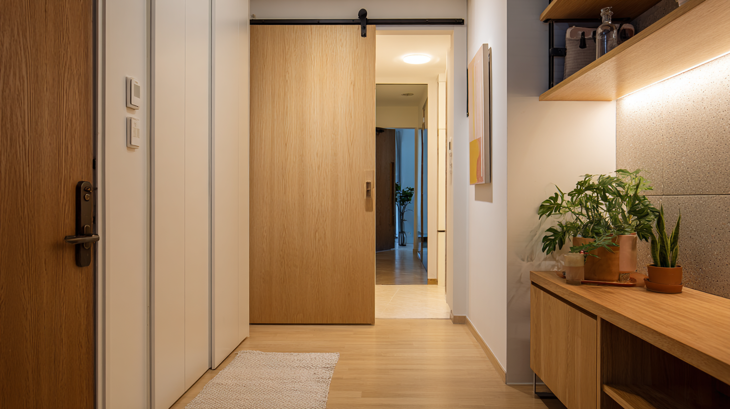 pocket doors