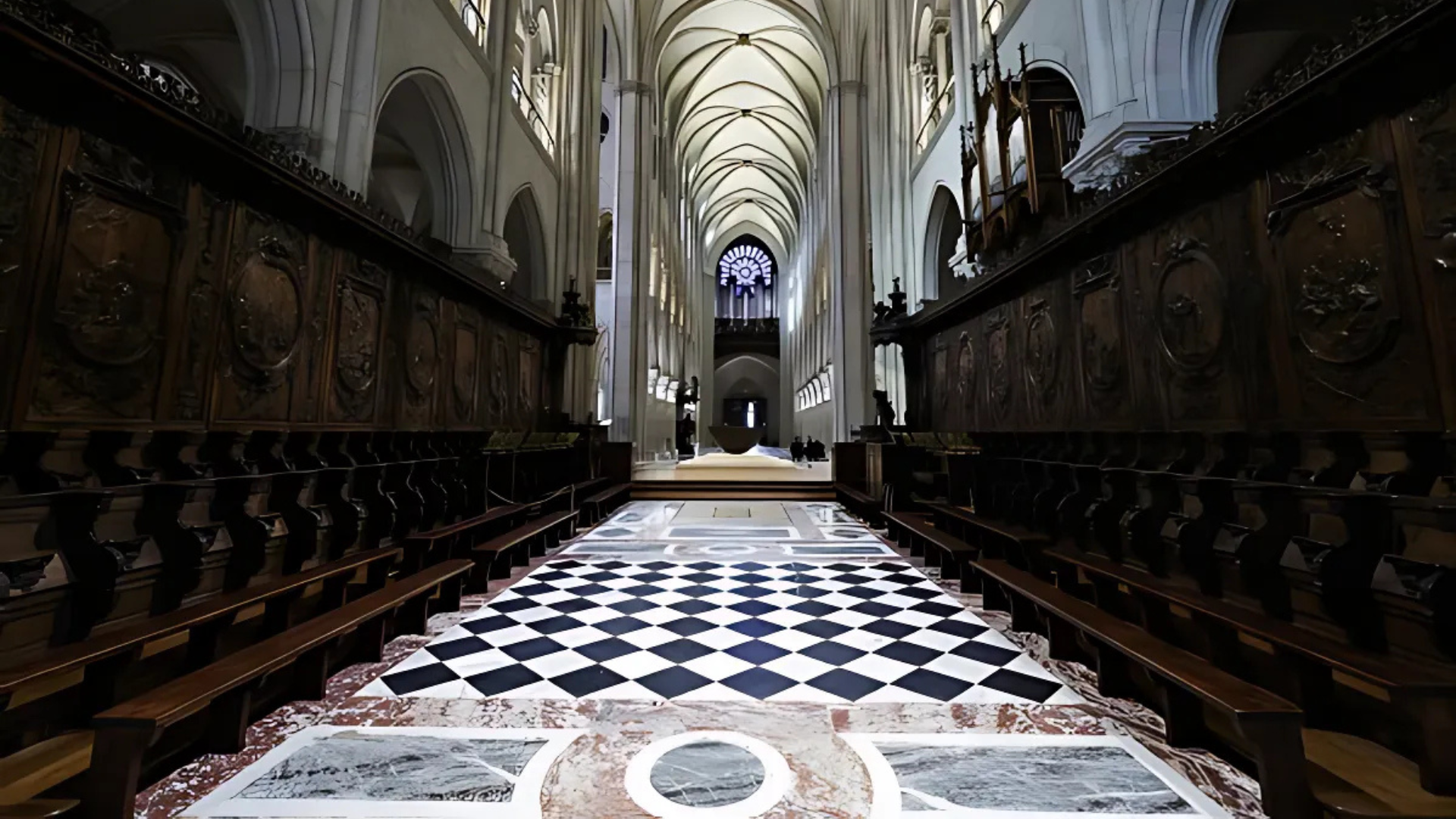 pre fire interior condition 1990s 2019