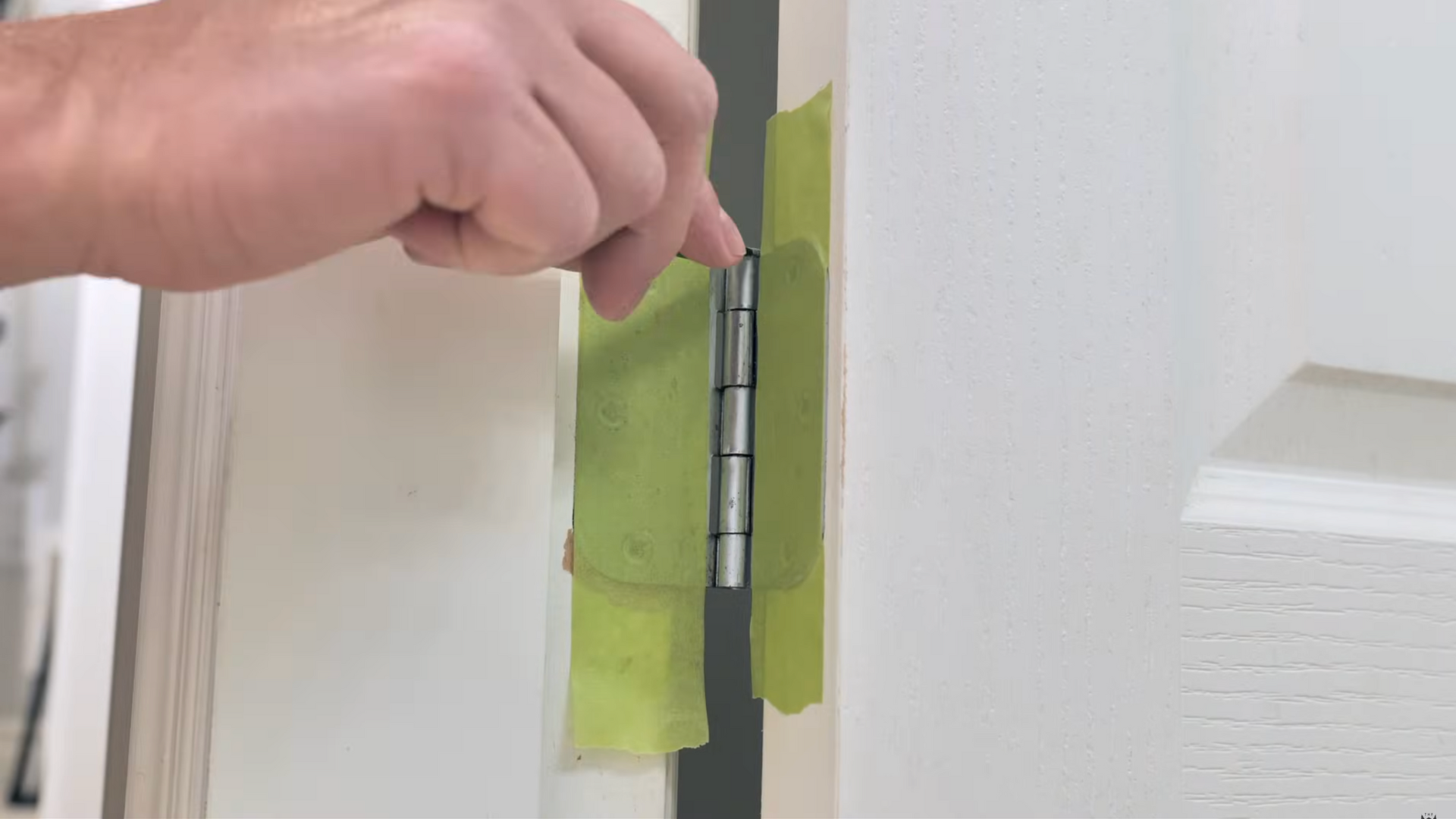 prepare the workspace