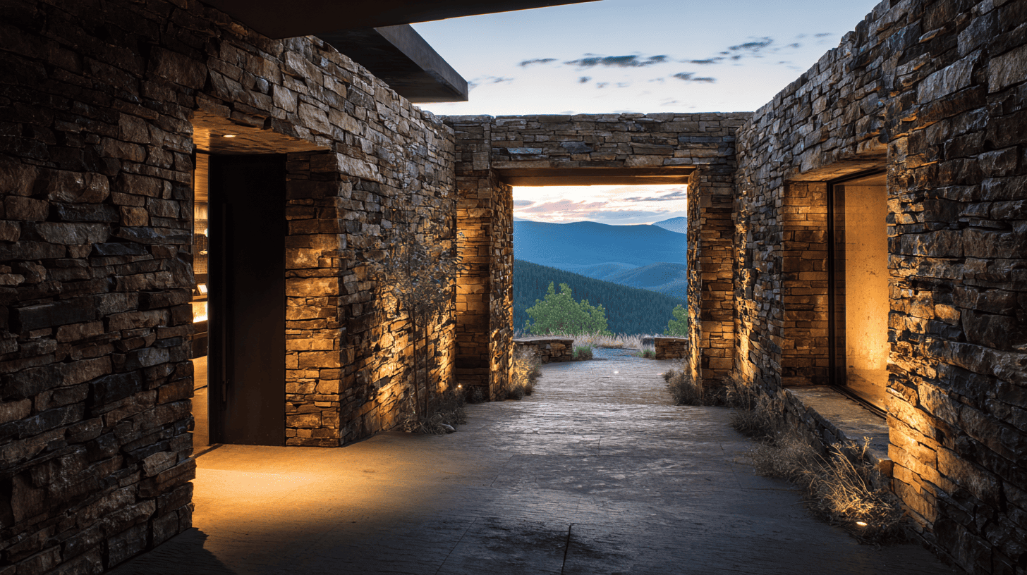 protected courtyard outdoor spaces