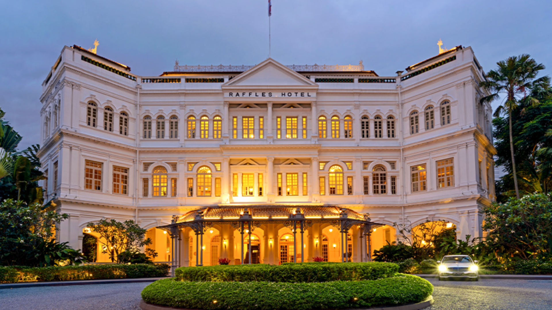 raffles hotel singapore