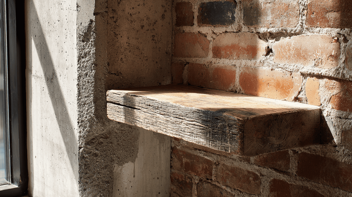 raw and reclaimed materials