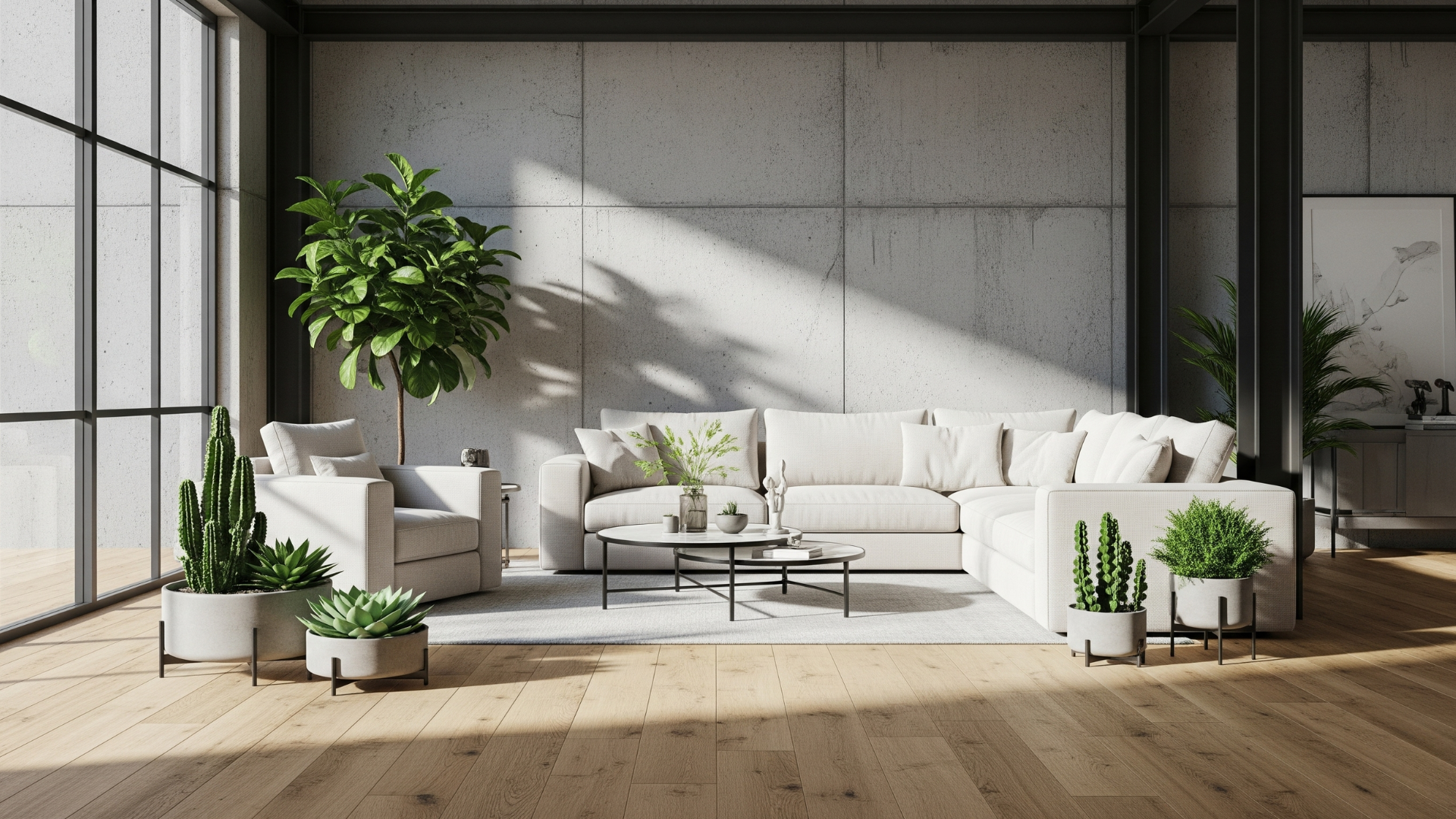 raw material color palettes