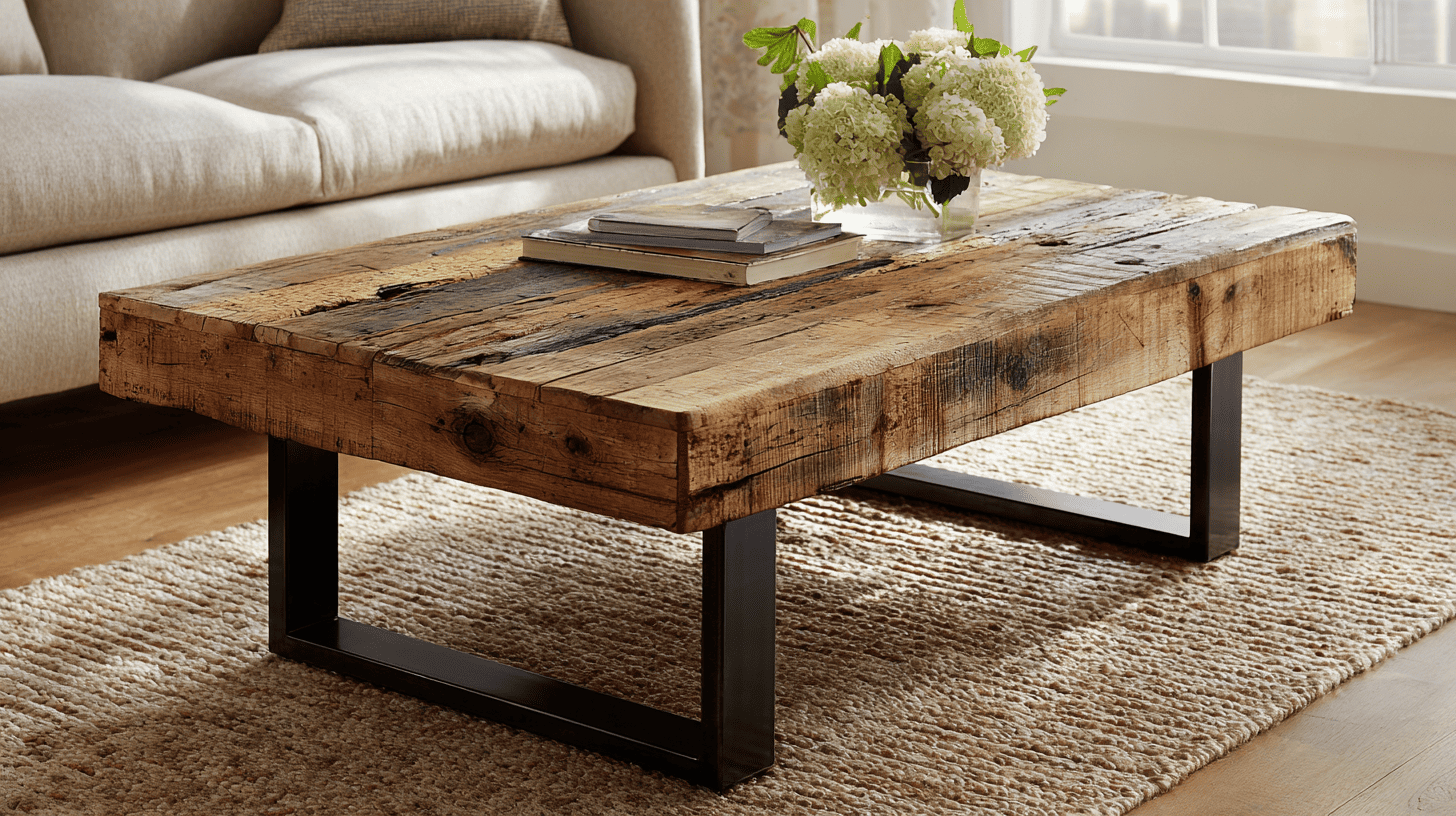 reclaimed wood furniture