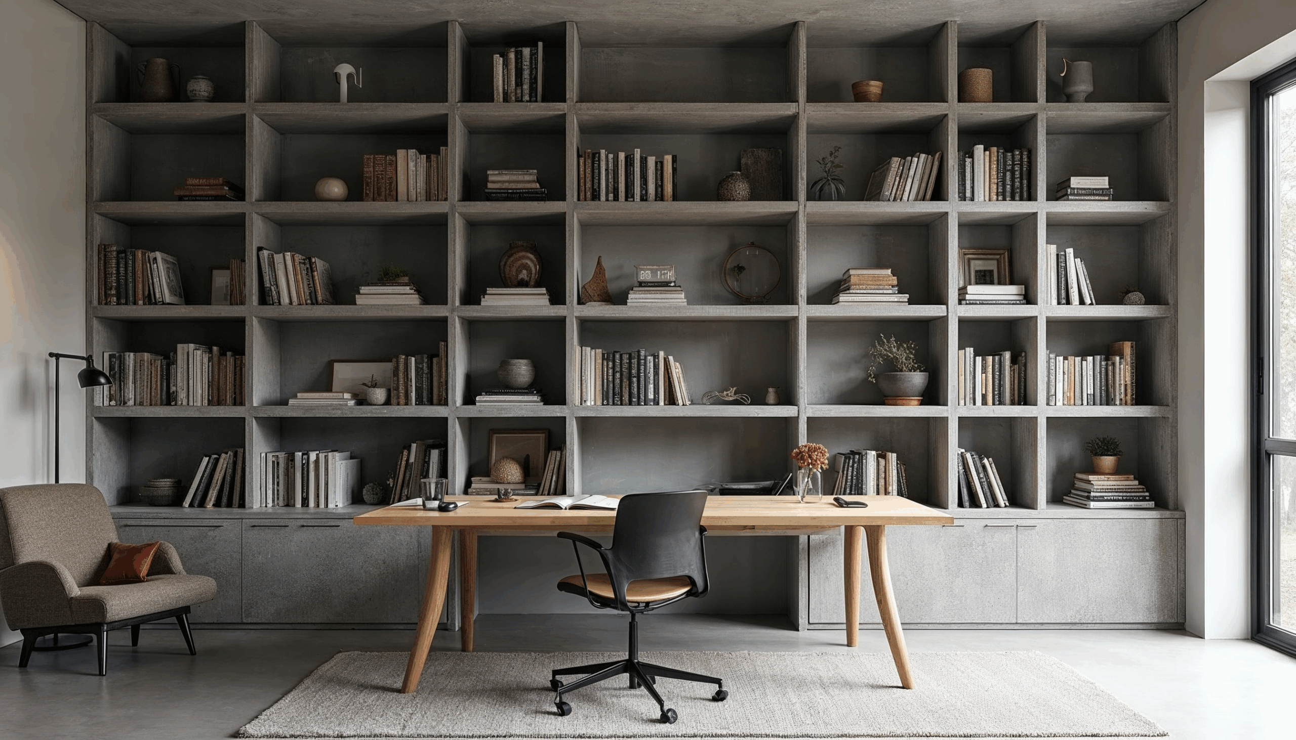 repetitive modular elements