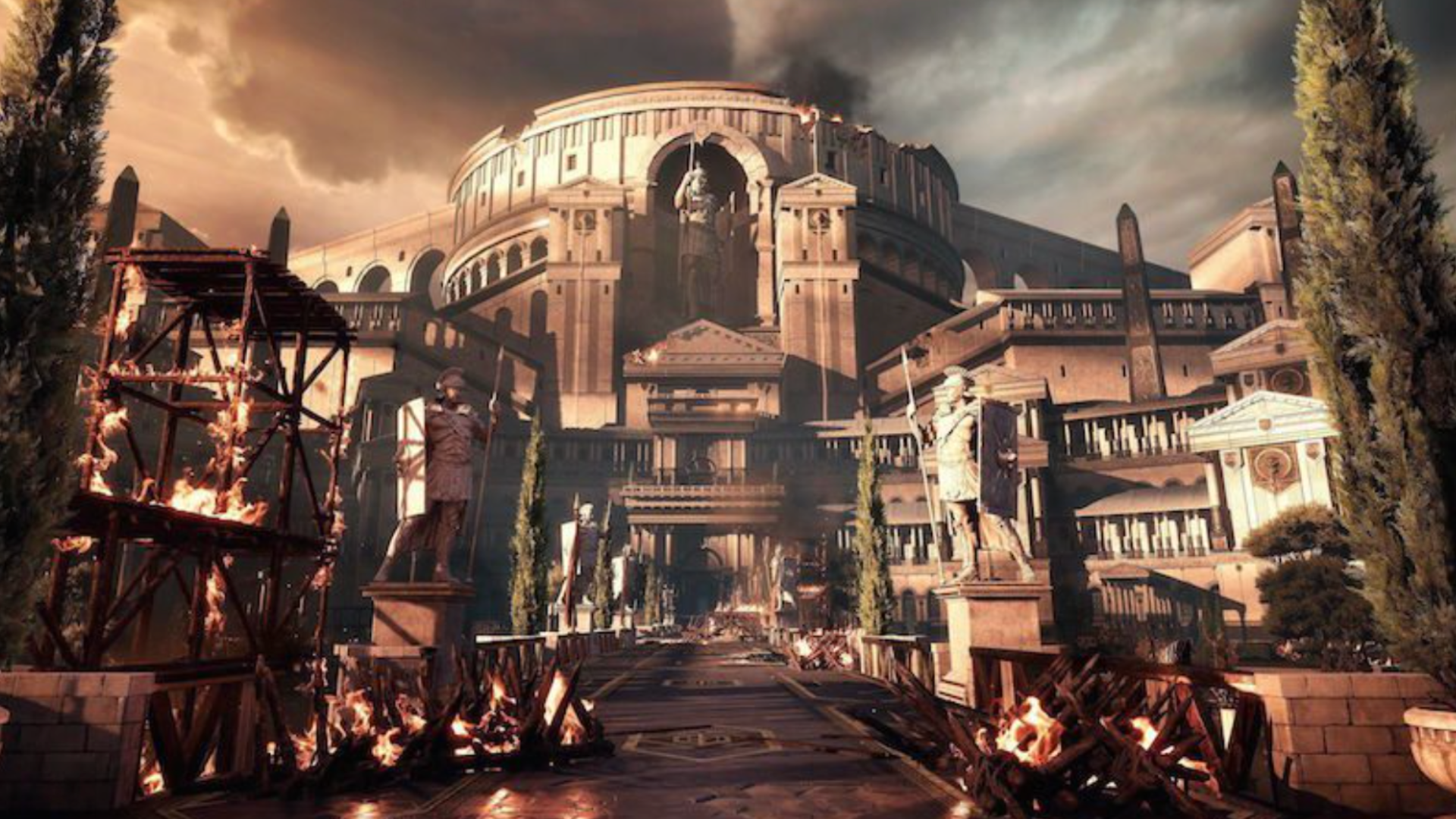 roman architecture 753 bc 476 ad