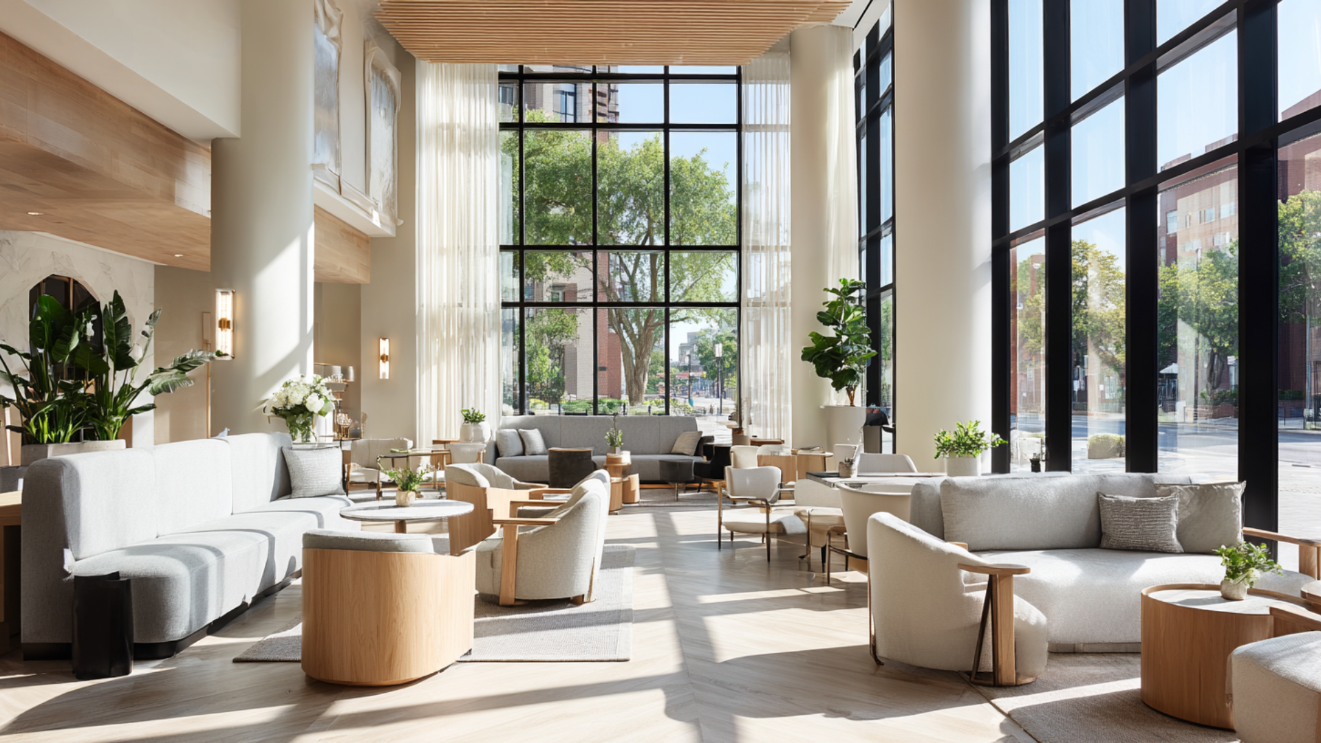 scandinavian hotel design