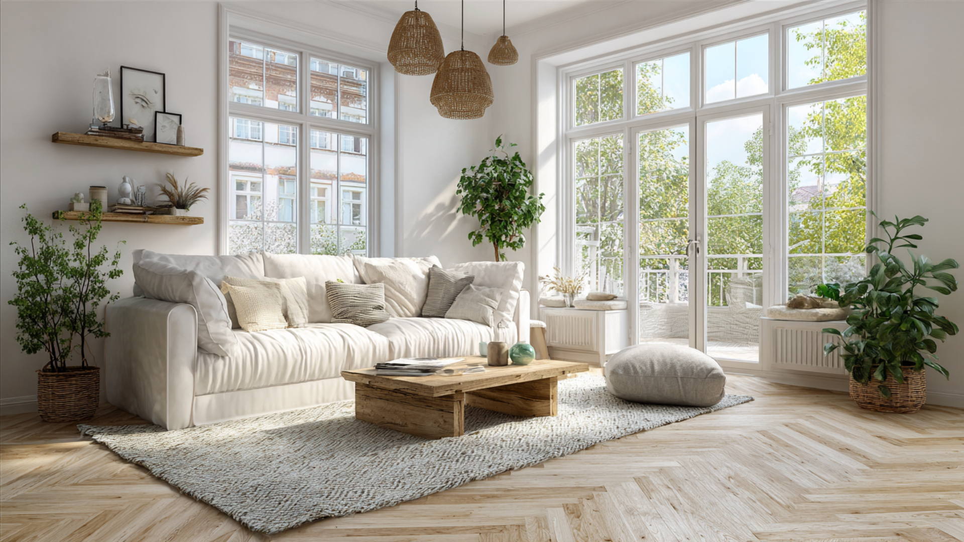 scandinavian house design