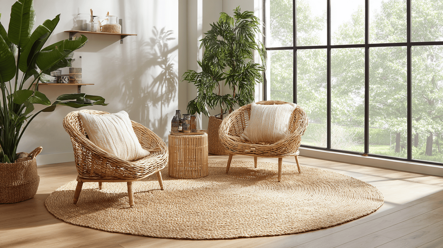 seagrass and jute rugs
