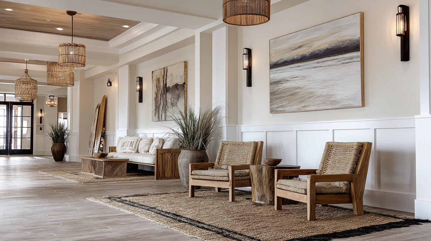 site specific and local hotel design