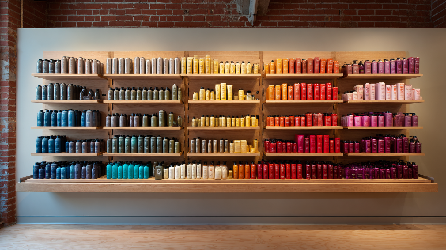 smart inventory display