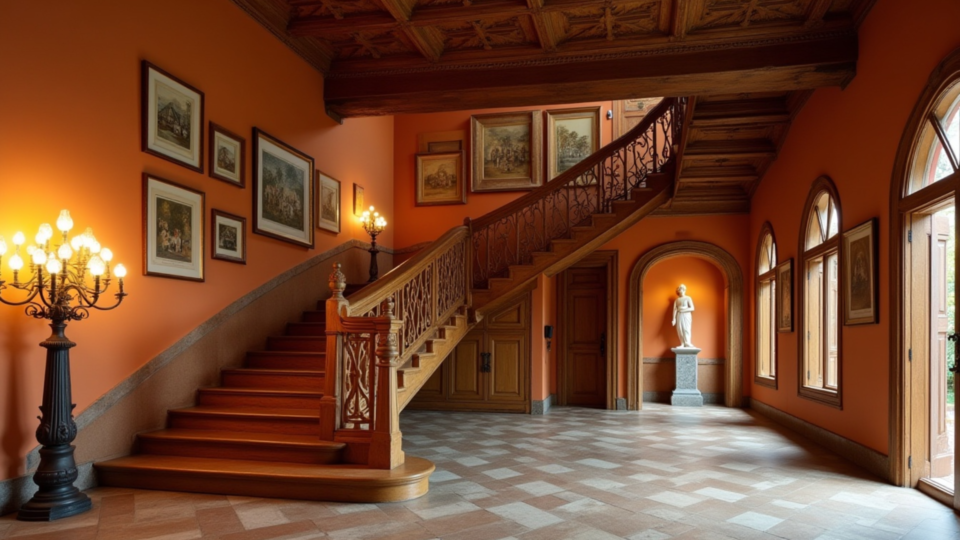 stick style victorian