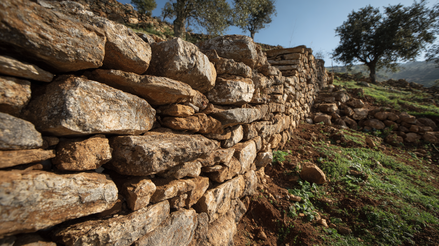 stone masonry techniques