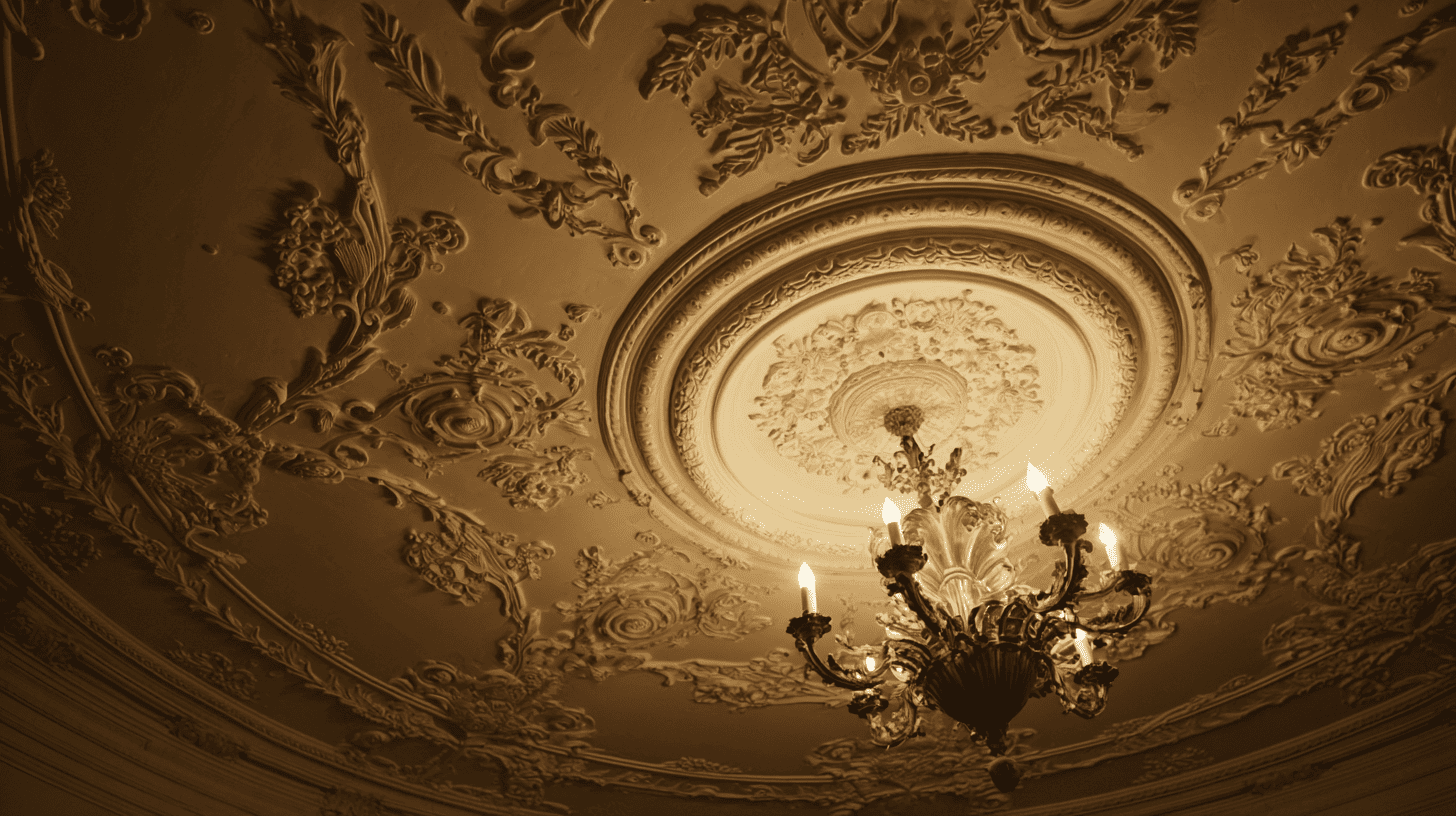 stucco and plasterwork