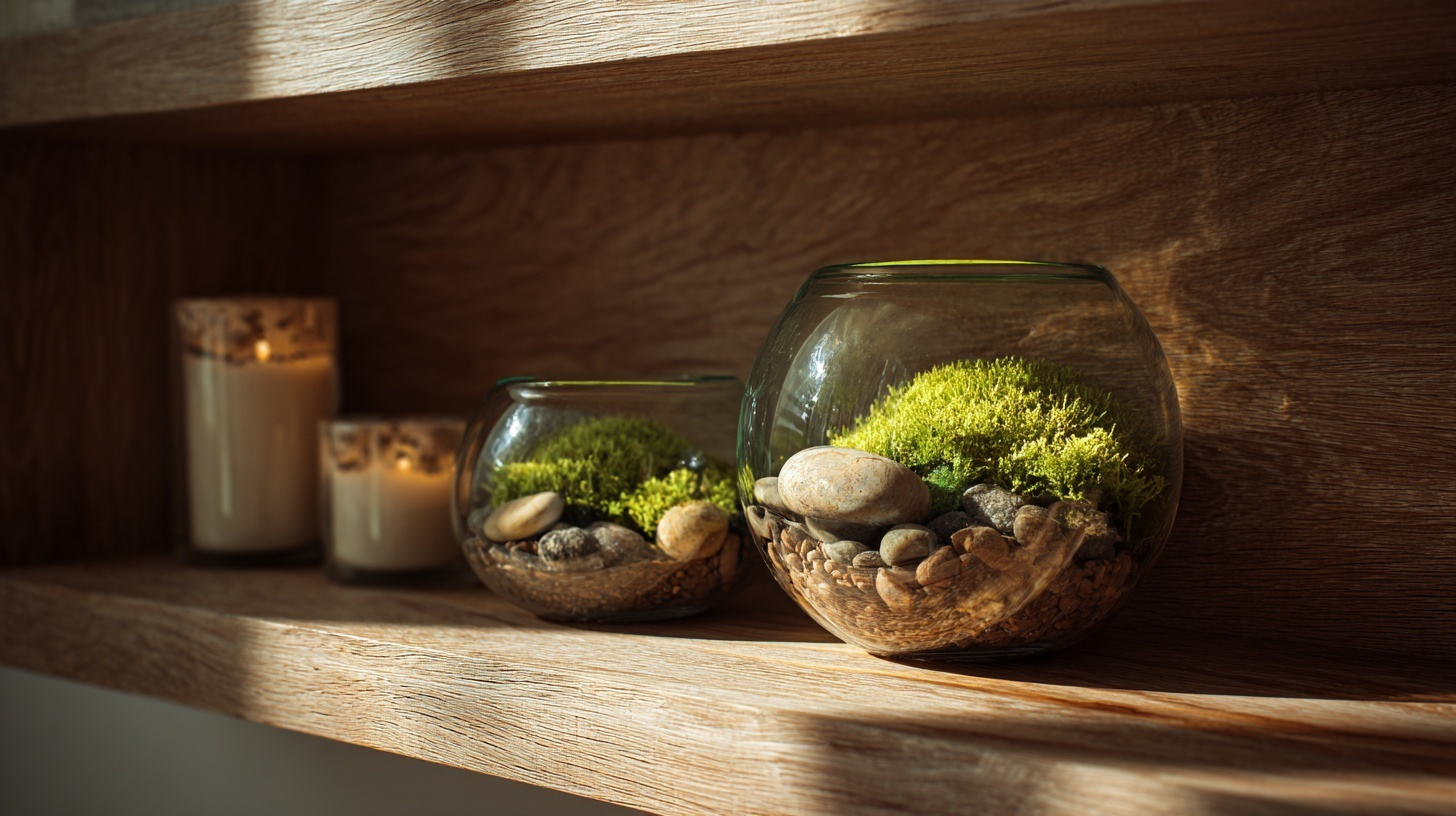 terrarium display features
