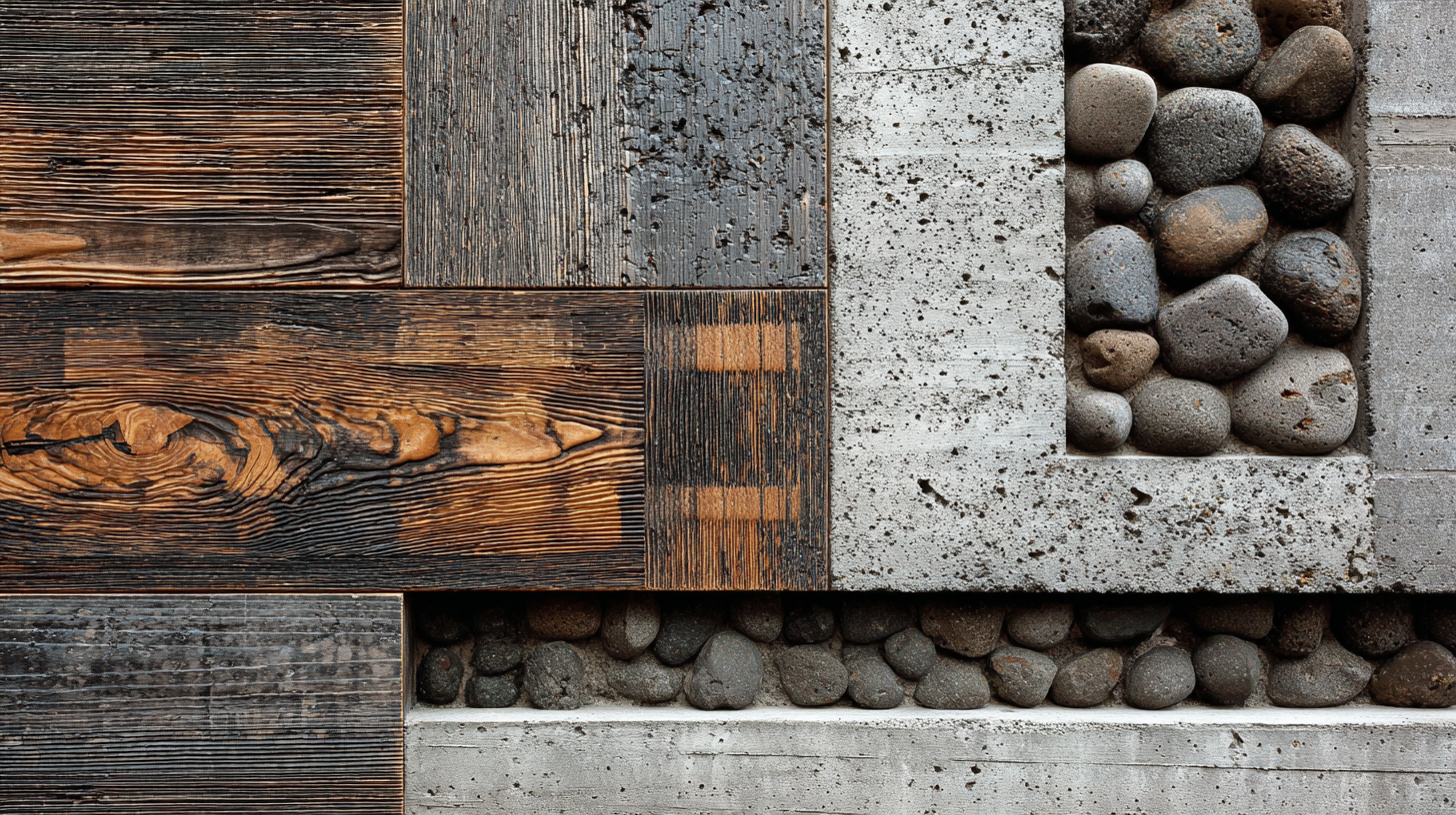 textural wall treatments