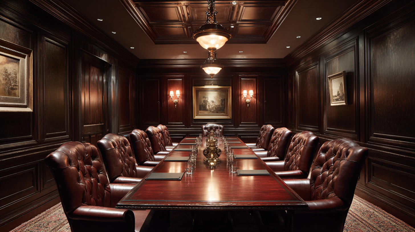 traditional corporate