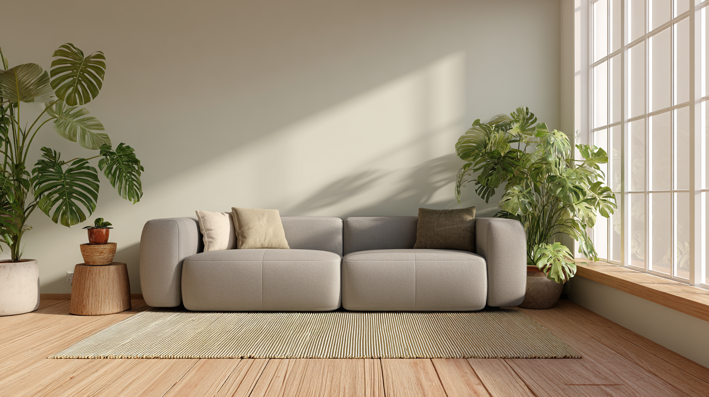 use asymmetrical balance