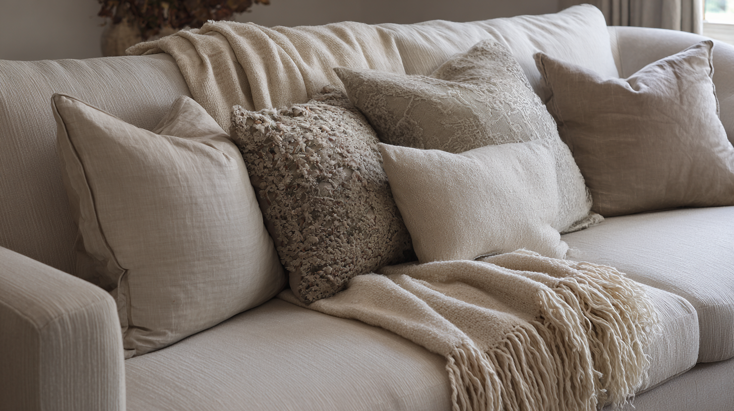 use natural fiber textiles