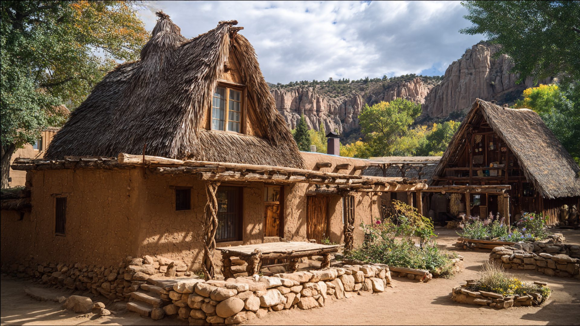 vernacular architecture